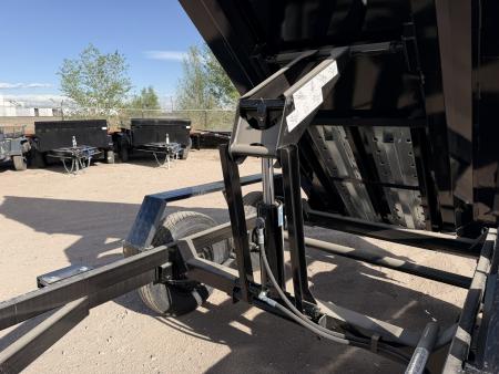 New 2026 Southland Trailers 5-10 Dump 5.2K Axles