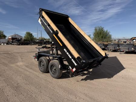 New 2026 Southland Trailers 5-10 Dump 5.2K Axles