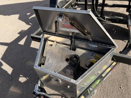 New 2026 Southland Trailers 5-10 Dump 5.2K Axles