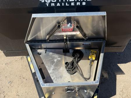 New 2026 Southland Trailers 5-10 Dump 5.2K Axles