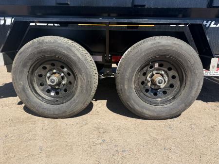 New 2026 Southland Trailers 5-10 Dump 5.2K Axles