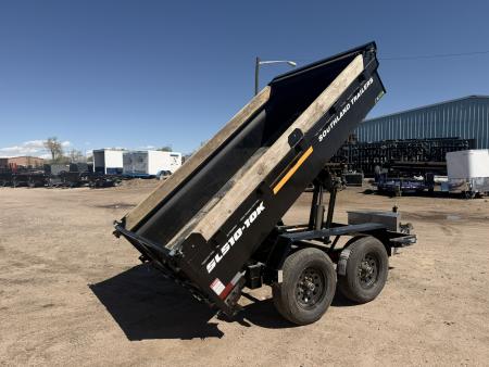 New 2026 Southland Trailers 5-10 Dump 5.2K Axles