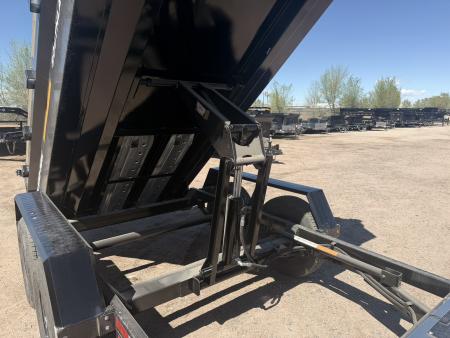 New 2026 Southland Trailers 5-10 Dump 5.2K Axles