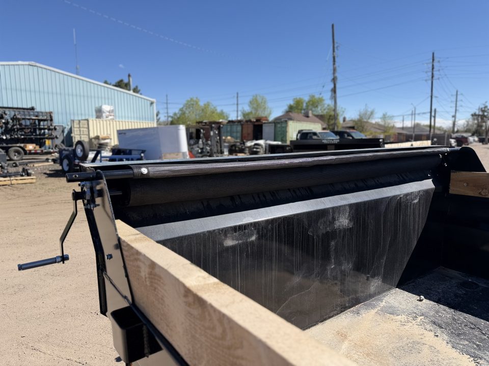 New 2026 Southland Trailers 7-14 Dump 7K Axles