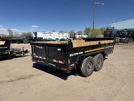 New 2026 Southland Trailers 7-14 Dump 7K Axles