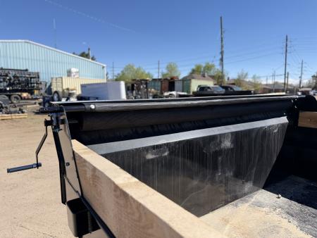 New 2026 Southland Trailers 7-14 Dump 7K Axles