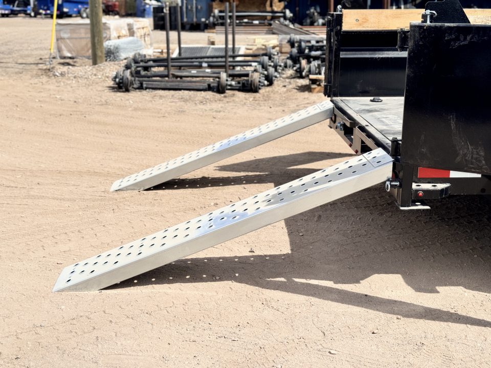 New 2026 Southland Trailers 7-14 Dump 7K Axles