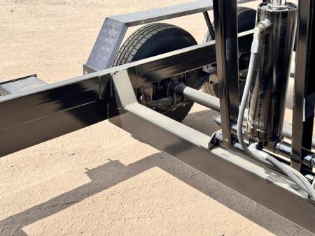 New 2026 Southland Trailers 7-14 Dump 7K Axles