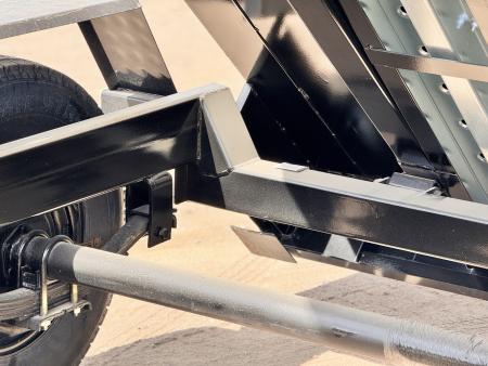 New 2026 Southland Trailers 7-14 Dump 7K Axles