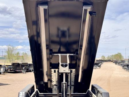 New 2026 Southland Trailers 7-14 Dump 7K Axles