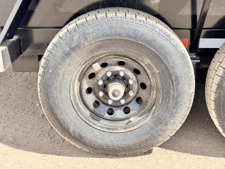 New 2026 Southland Trailers 7-14 Dump 7K Axles