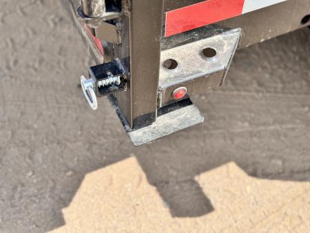 New 2026 Southland Trailers 7-14 Dump 7K Axles