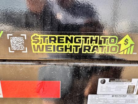 New 2026 Southland Trailers 7-14 Dump 7K Axles