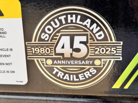 New 2026 Southland Trailers 7-14 Dump 7K Axles