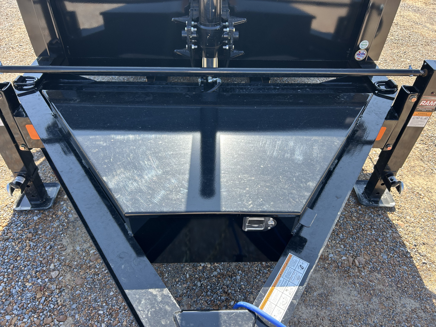 New 2026 Load Trail Dump Trailer | 83" x 16' 21K GVWR