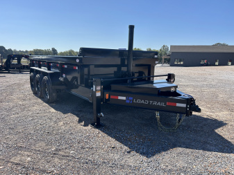 New 2026 Load Trail Dump Trailer | 83" x 16' 21K GVWR