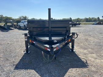 New 2026 Load Trail Dump Trailer | 83" x 16' 21K GVWR
