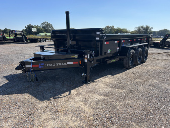 New 2026 Load Trail Dump Trailer | 83" x 16' 21K GVWR