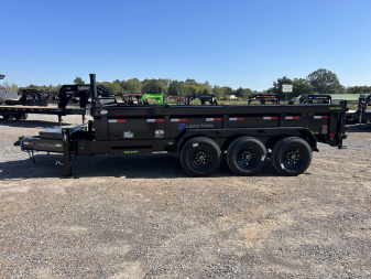 New 2026 Load Trail Dump Trailer | 83" x 16' 21K GVWR