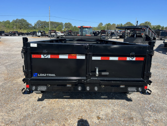 New 2026 Load Trail Dump Trailer | 83" x 16' 21K GVWR