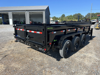 New 2026 Load Trail Dump Trailer | 83" x 16' 21K GVWR