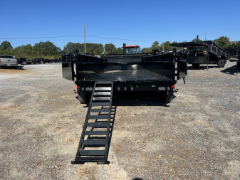 New 2026 Load Trail Dump Trailer | 83" x 16' 21K GVWR