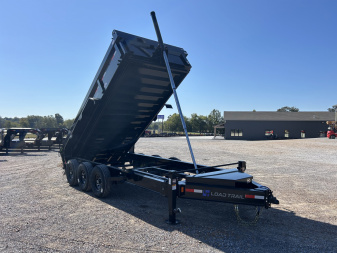 New 2026 Load Trail Dump Trailer | 83" x 16' 21K GVWR