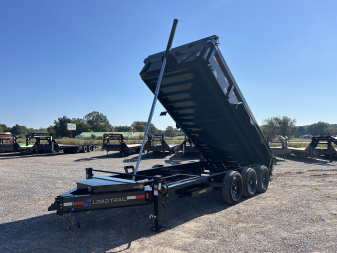 New 2026 Load Trail Dump Trailer | 83  x 16' 21K GVWR