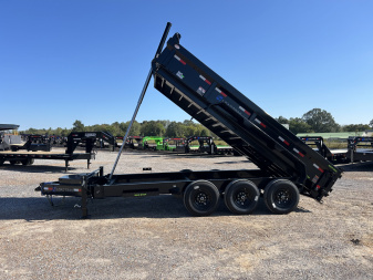New 2026 Load Trail Dump Trailer | 83" x 16' 21K GVWR