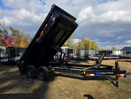 New 2026 Load Trail 83X14 14K DUMP TRAILER Dump Trailer