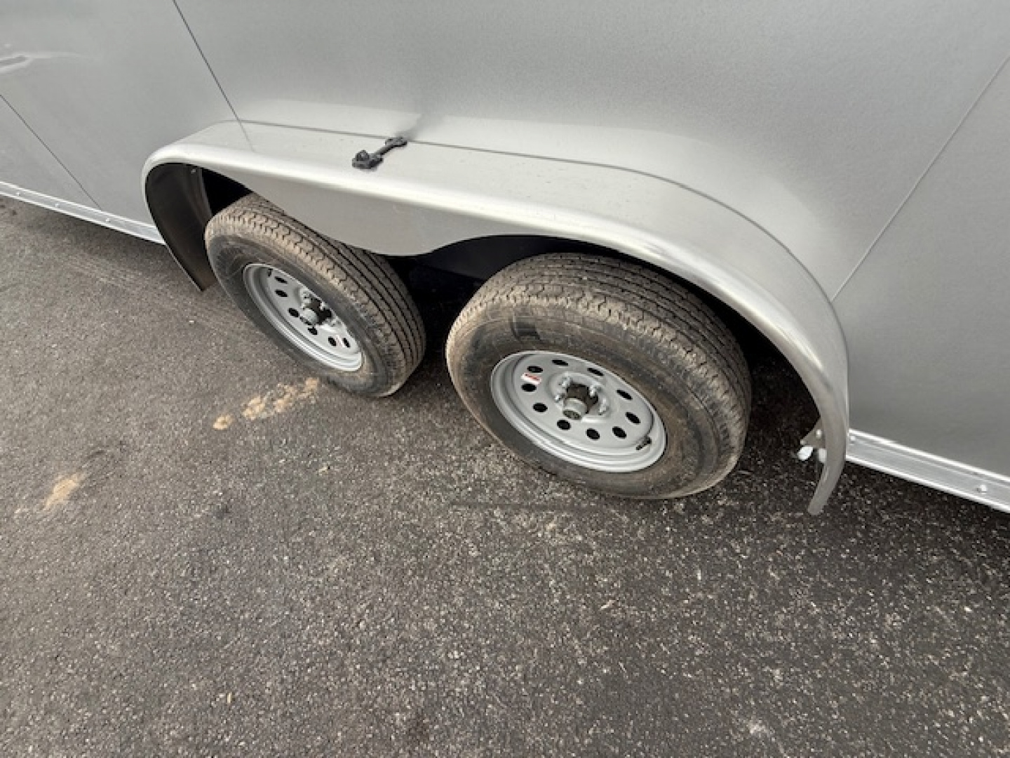 New 2025 RC Trailers 7.5X18 Cargo / Enclosed Trailer