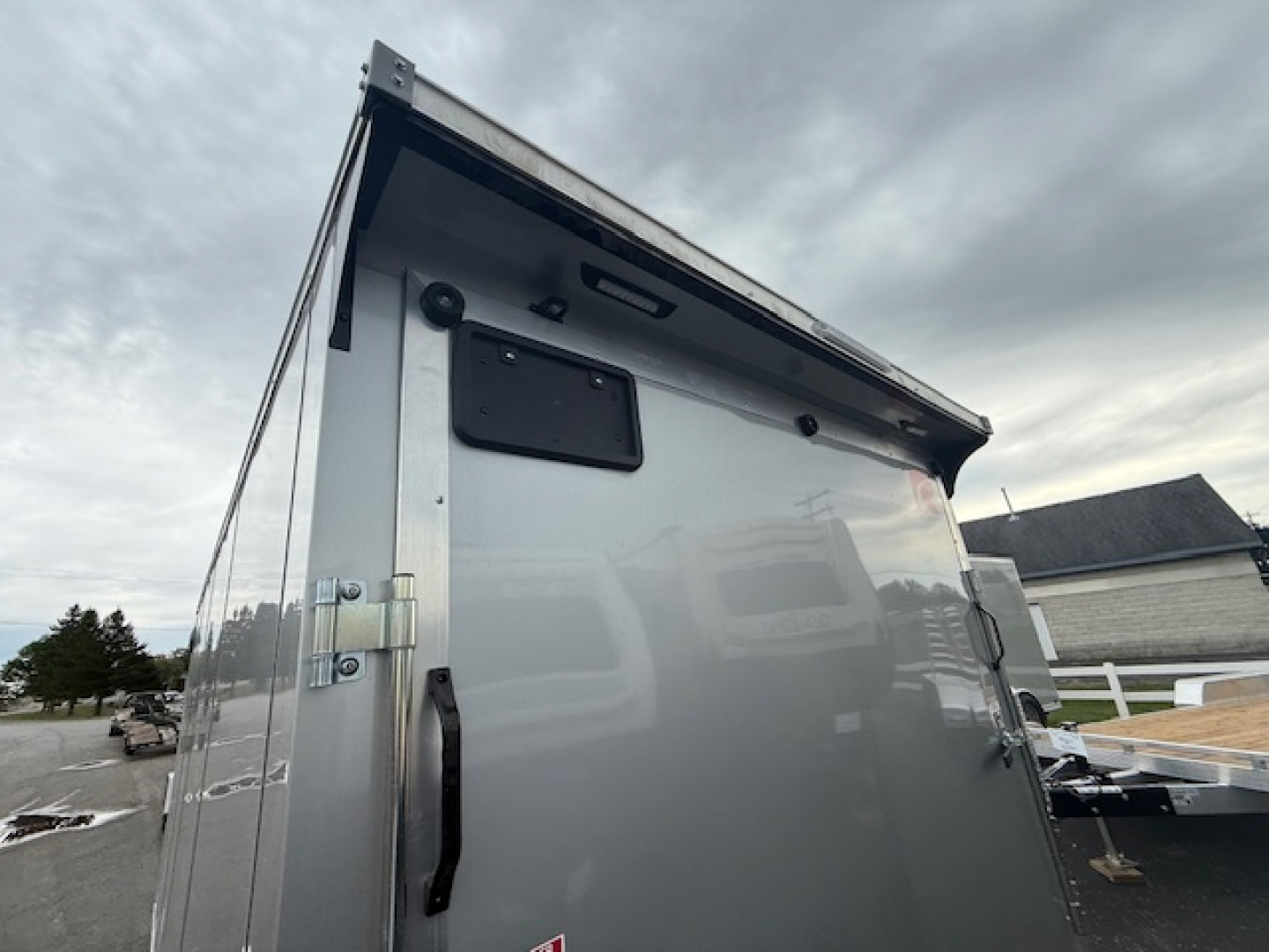 New 2025 RC Trailers 7.5X18 Cargo / Enclosed Trailer