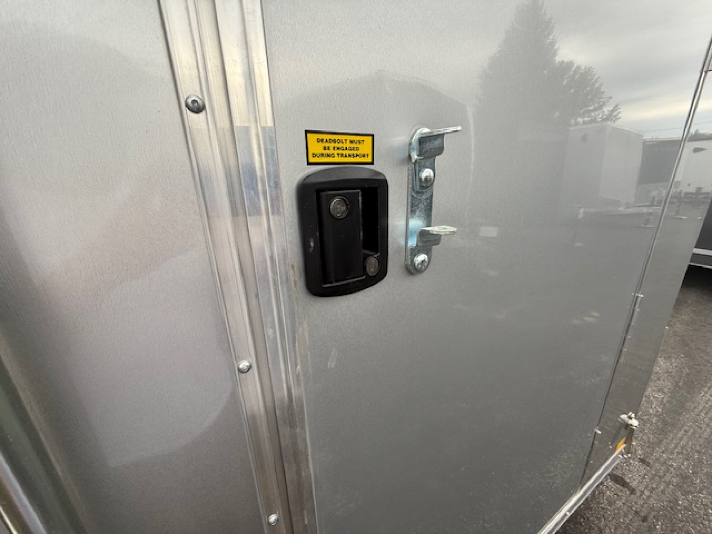 New 2025 RC Trailers 7.5X18 Cargo / Enclosed Trailer