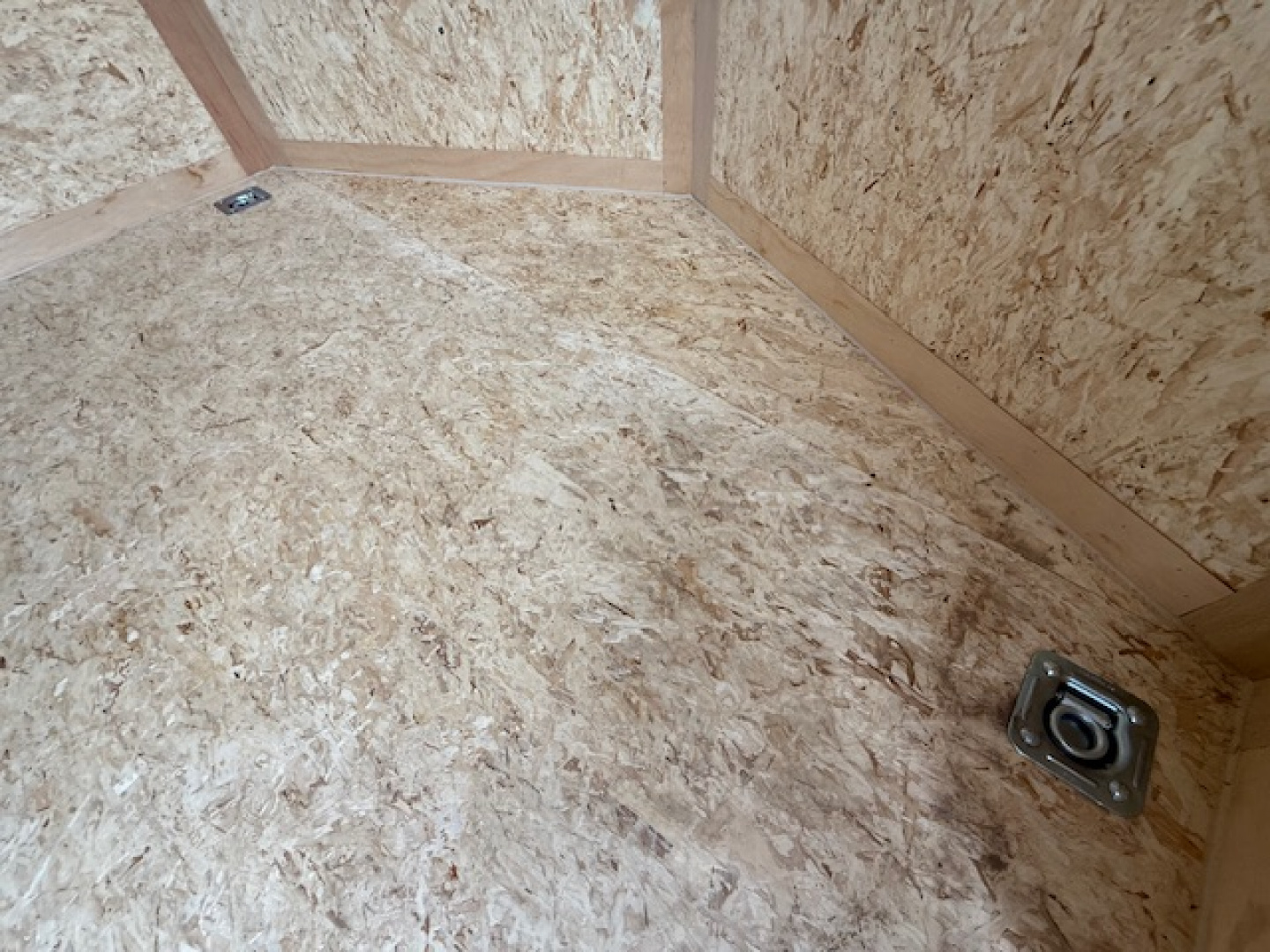 New 2025 RC Trailers 7.5X18 Cargo / Enclosed Trailer