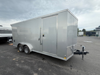 New 2025 RC Trailers 7.5X18 Cargo / Enclosed Trailer