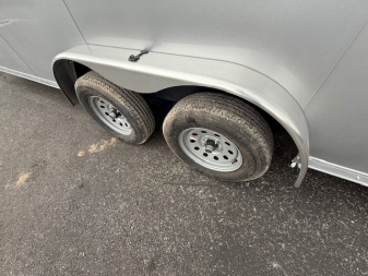 New 2025 RC Trailers 7.5X18 Cargo / Enclosed Trailer