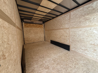 New 2025 RC Trailers 7.5X18 Cargo / Enclosed Trailer