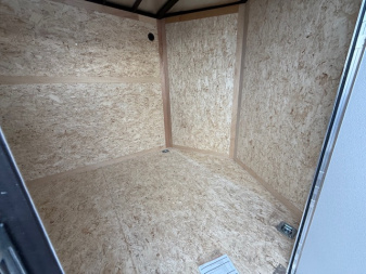 New 2025 RC Trailers 7.5X18 Cargo / Enclosed Trailer