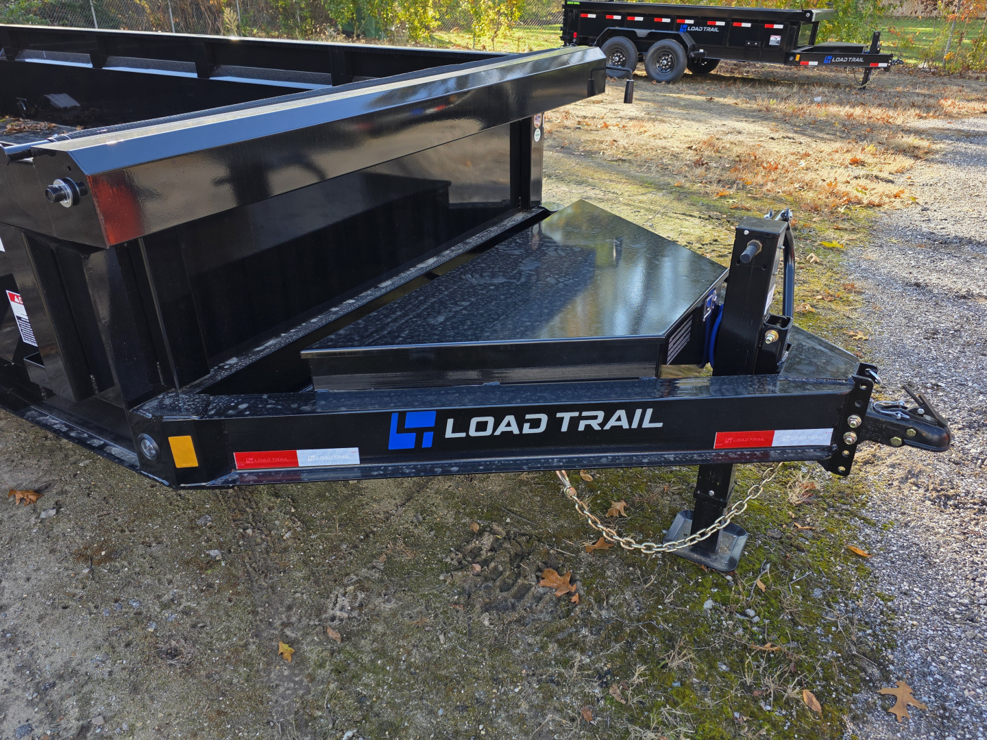 New 2026 Load Trail 83X14 14K DUMP TRAILER Dump Trailer