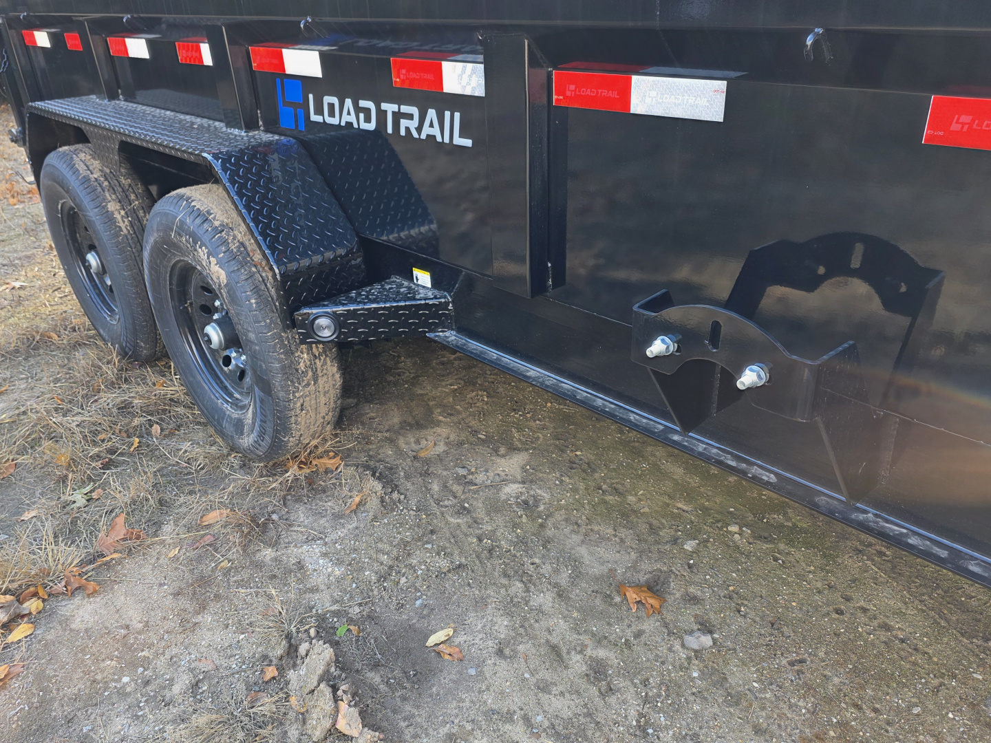 New 2026 Load Trail 83X14 14K DUMP TRAILER Dump Trailer