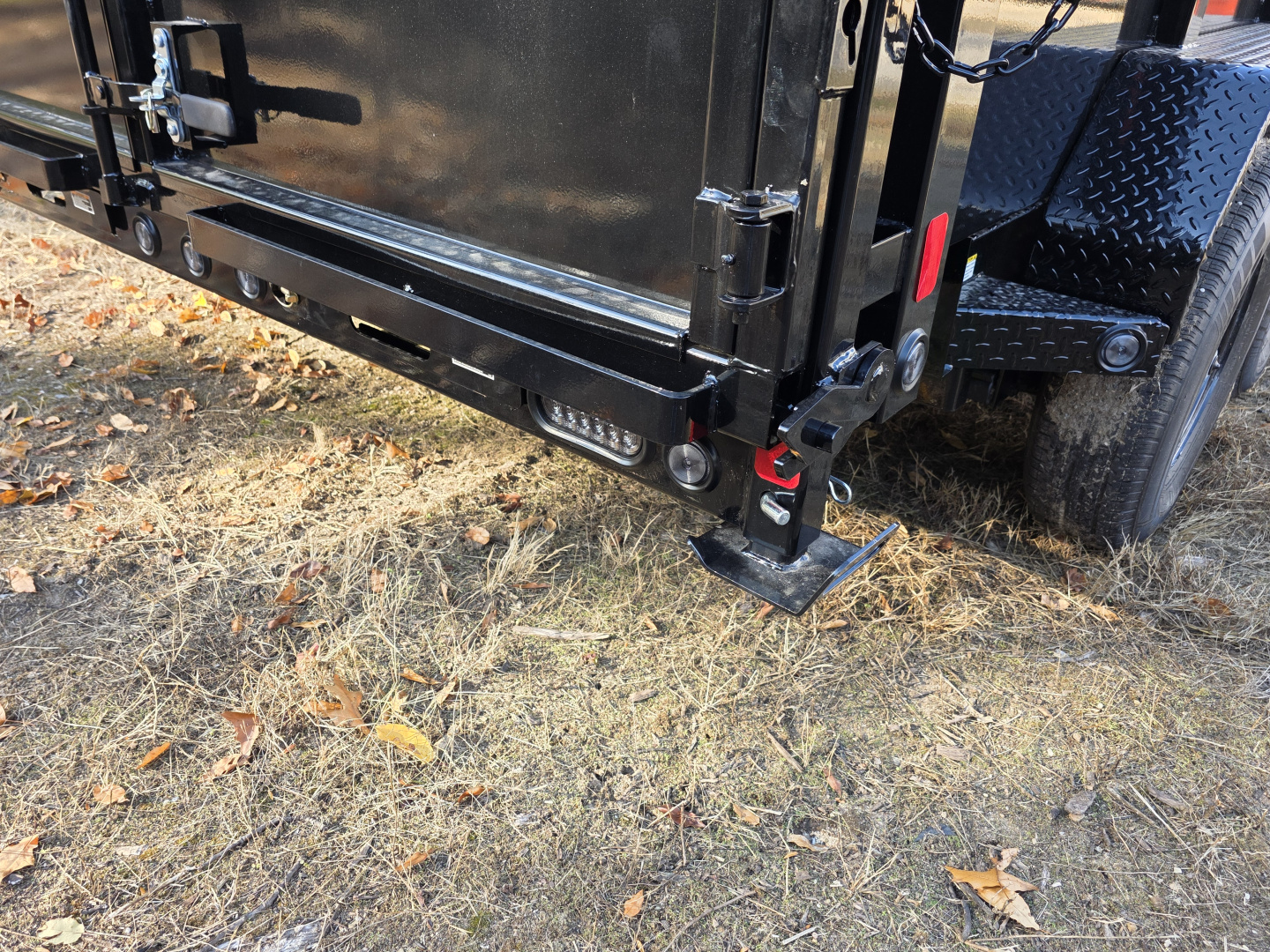 New 2026 Load Trail 83X14 14K DUMP TRAILER Dump Trailer
