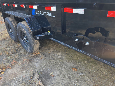 New 2026 Load Trail 83X14 14K DUMP TRAILER Dump Trailer