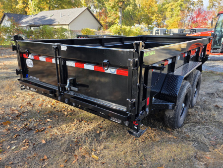 New 2026 Load Trail 83X14 14K DUMP TRAILER Dump Trailer