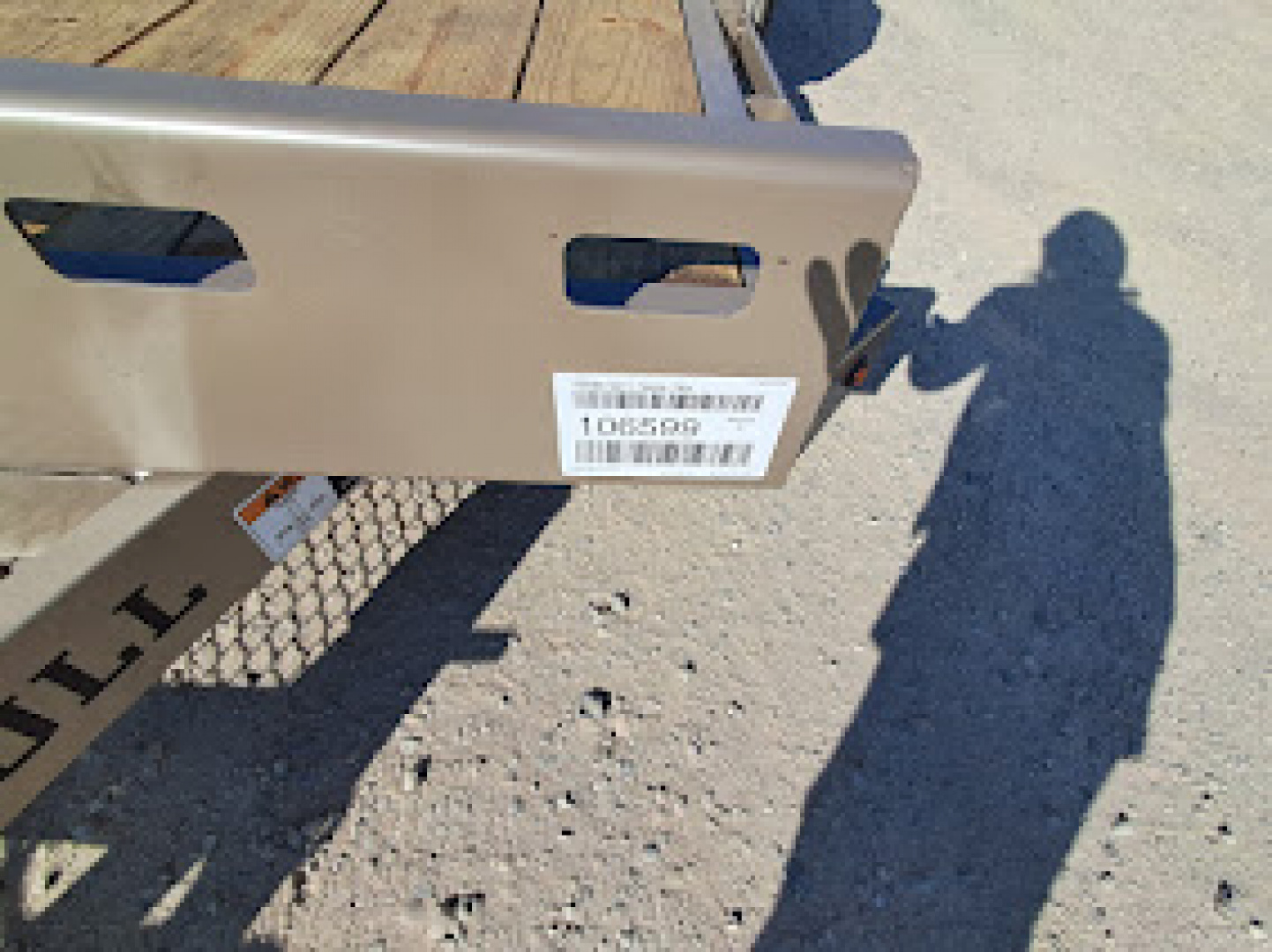 New 2026 Iron Bull TSB8012071_10000 Tilt Trailer 80"x12'