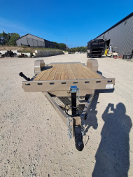 New 2026 Iron Bull TSB8012071_10000 Tilt Trailer 80"x12'