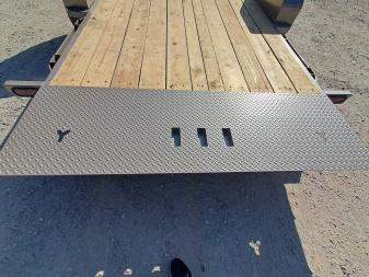 New 2026 Iron Bull TSB8012071_10000 Tilt Trailer 80"x12'