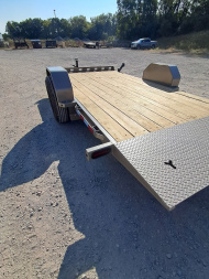 New 2026 Iron Bull TSB8012071_10000 Tilt Trailer 80"x12'