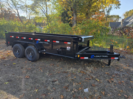 New 2026 Load Trail 83X14 14K DUMP TRAILER Dump Trailer