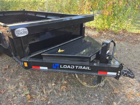 New 2026 Load Trail 83X14 14K DUMP TRAILER Dump Trailer
