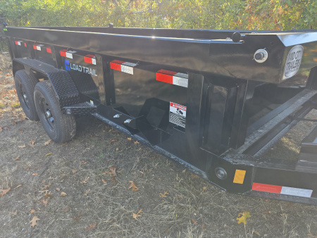 New 2026 Load Trail 83X14 14K DUMP TRAILER Dump Trailer